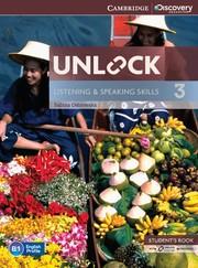 Unlock Level 3 Listening and Speaking Skills Student's Book and O