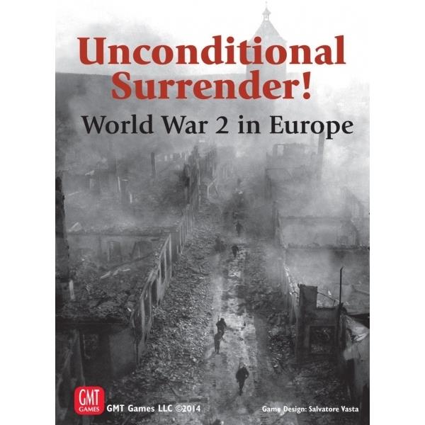 Unconditional Surrender! (2017 2nd Edition)