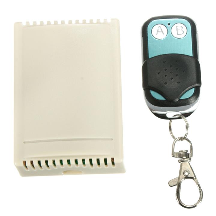 Universal 433mhz Wireless Garage Gate Door Opener Remote Control with Transmitter