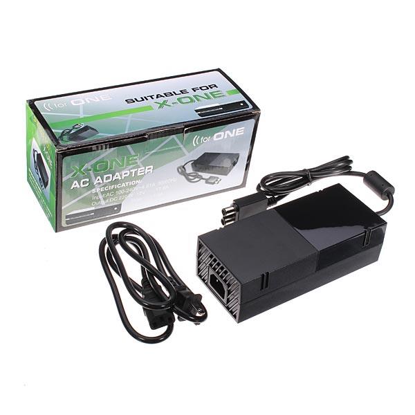 Universe AC Power Adapter For XBOX ONE EU US UK Plug 100-240V