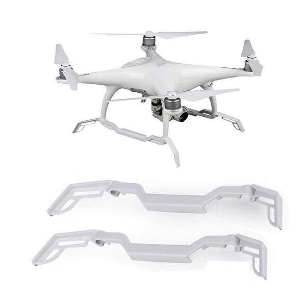 Universal Extended Landing Skids With Gimbal Camera Protective Board For DJI Phantom 4 Pro/ 4 Pro+