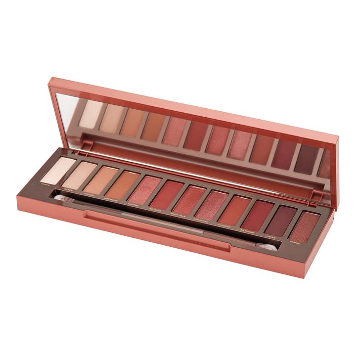 Urban Decay Naked Heat Eyeshadow Palette 12 x 0.05oz, 12