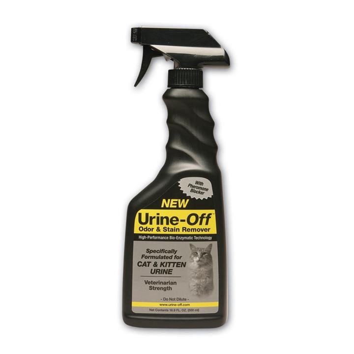 Urine Off Odour and Stain Remover for Cats and Kittens