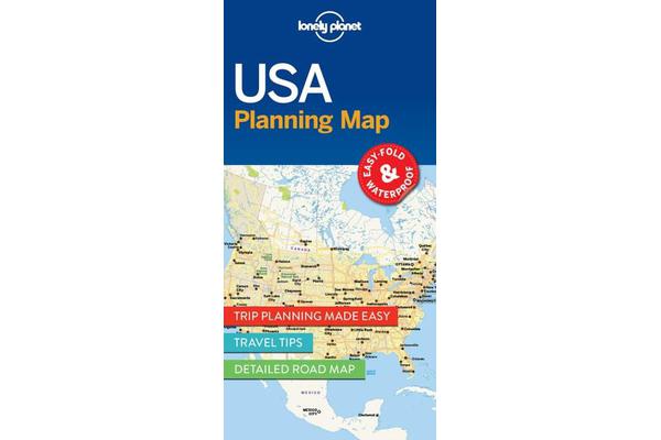 USA Planning Map