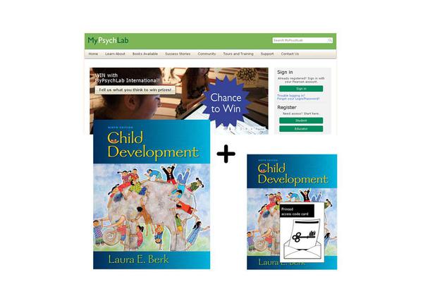 Value Pack Child Development + MyDevelopmentLab with eText