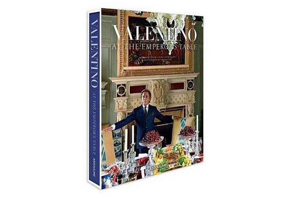 Valentino - At the Emperor's Table