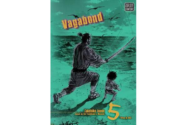 Vagabond, Vol. 5 (VIZBIG Edition) - Glimmering Waves