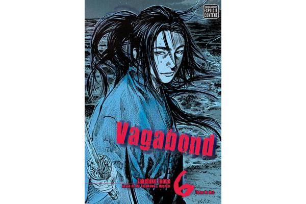 Vagabond, Vol. 6 (VIZBIG Edition)