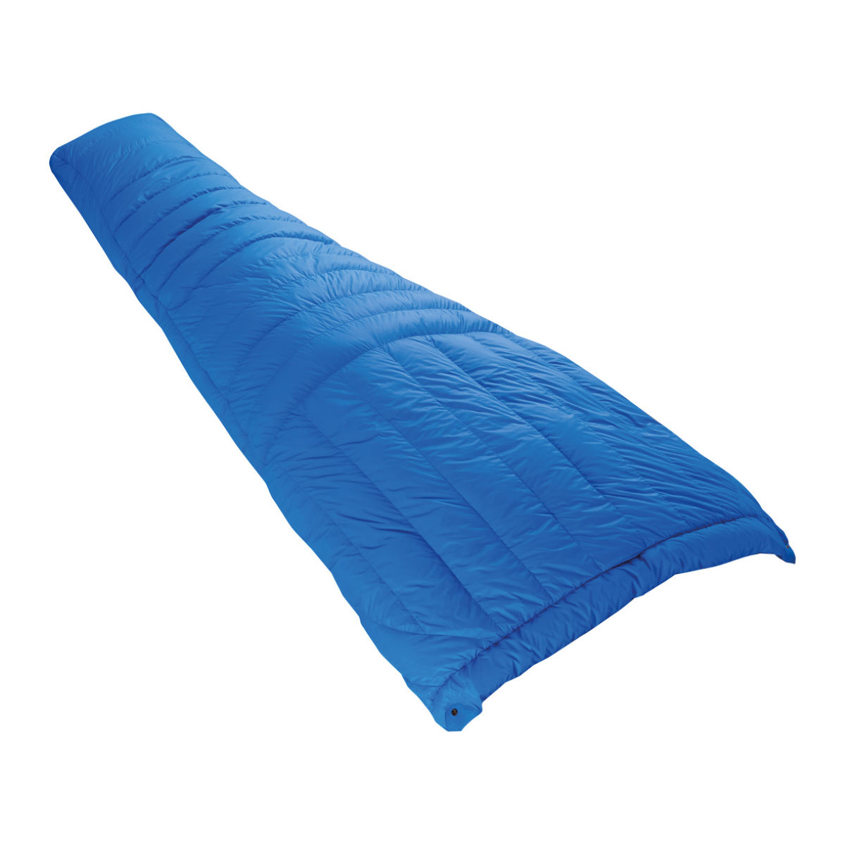 Vaude Alpstein 200 DWN Sleeping Bag - One Size Blue | Sleeping Bags