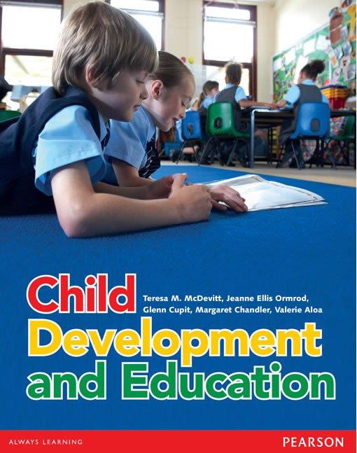 Value Pack Child Development & Education Pearson New International Edition + Myeducationlab with eBook