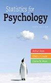 Value Pack Statistics for Psychology Pearson New International Edition + MyStatisticsLab with eBook