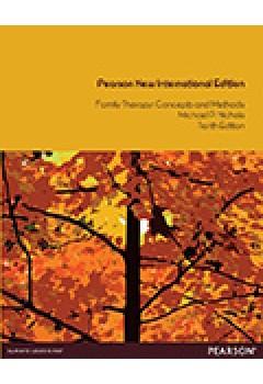 Value Pack Family Therapy: Concepts and Methods Pearson New International Edition + Mysearchlab with eBook