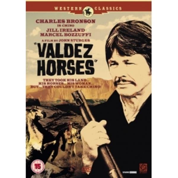 Valdez Horses DVD