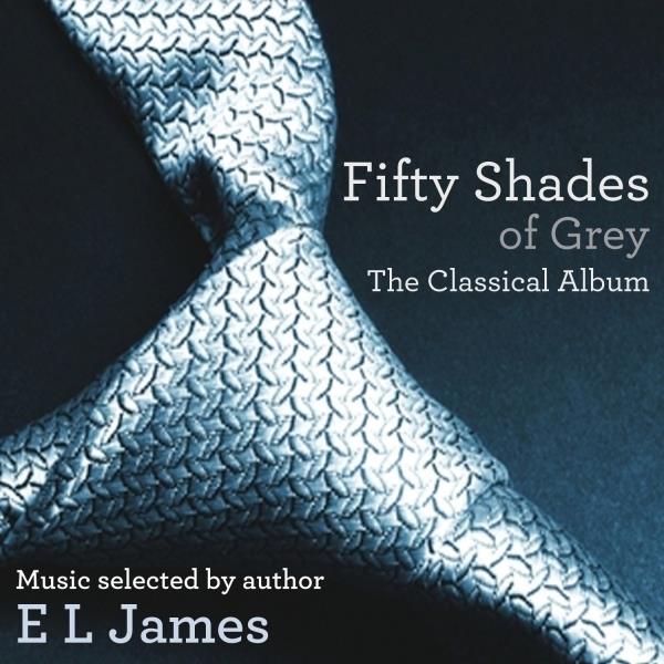 Various Artists - Fifty Shades Of Gray - Classical Album CD