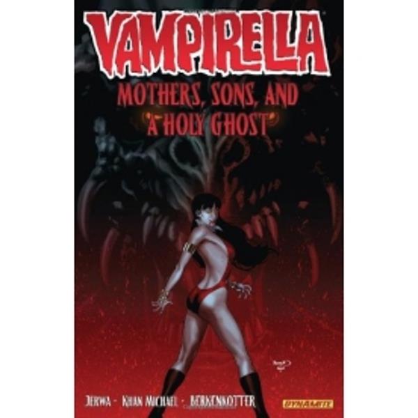 Vampirella Volume 5