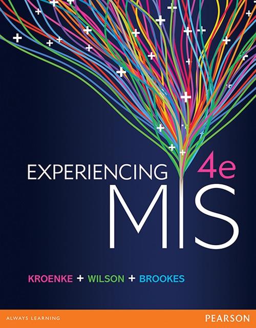 Value Pack: Experiencing MIS + Mymislab with Etext