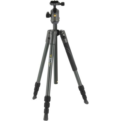 Vanguard Veo 204AB Tripod w/ Ballhead Black