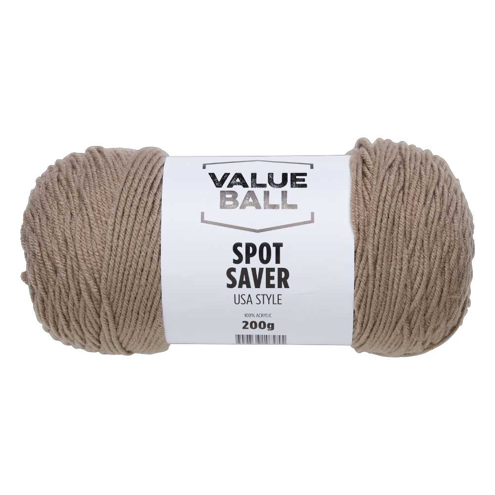 Value Ball Spot Saver USA Medium Weight Yarn 200 g