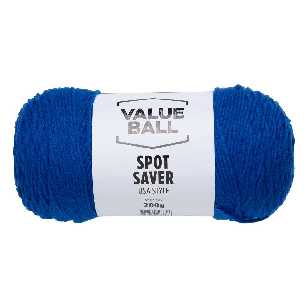 Value Ball Spot Saver USA Medium Weight Yarn 200 g