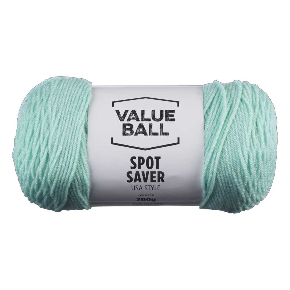 Value Ball Spot Saver USA Medium Weight Yarn 200 g