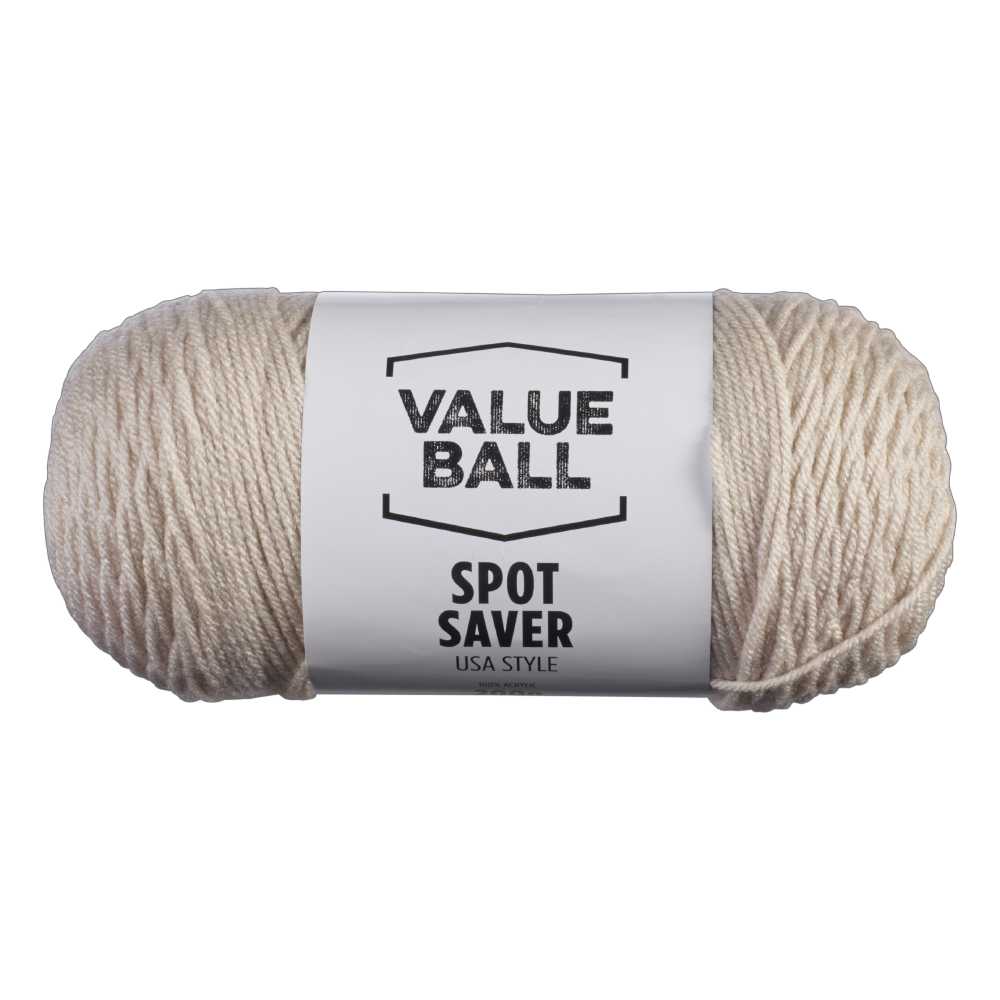 Value Ball Spot Saver USA Medium Weight Yarn 200 g