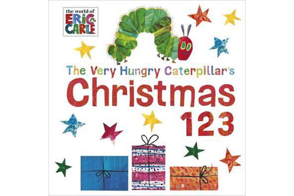 Very Hungry Caterpillar's Christmas 123