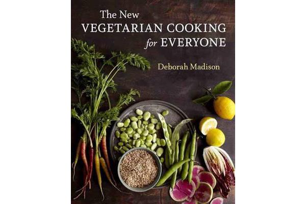 Vegetarian Cooking For Everyone, Revised