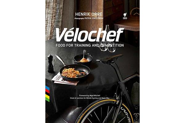 Velochef - Food for Training and Competition