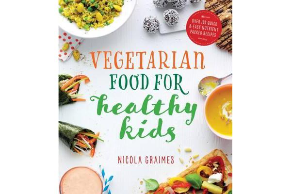 Vegetarian Meals for Healthy Kids