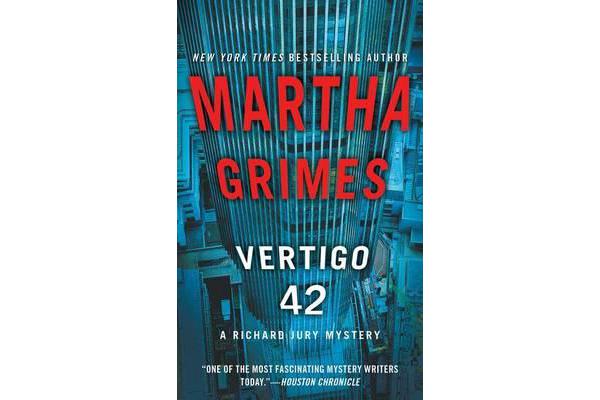 Vertigo 42 - A Richard Jury Mystery