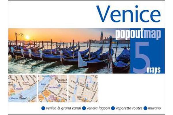 Venice PopOut Map