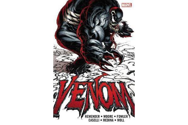 Venom By Rick Remender - The Complete Collection Volume 1