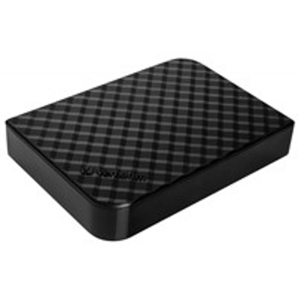 Verbatim Store 'n' Save 4000GB Black External Hard Drive