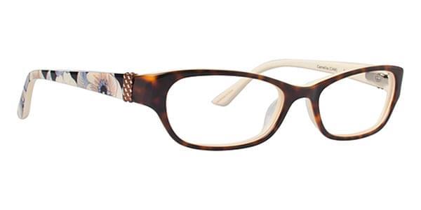 Vera Bradley Eyeglasses VB Faith CAM