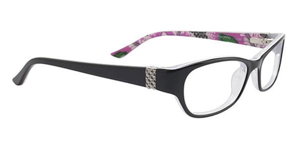 Vera Bradley Eyeglasses VB Faith PPK