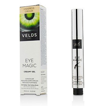 Veld`s Eye Magic Creamy Gel - Anti-Aging Undereye Circles Eye Contour Brush 6.5ml/0.22oz