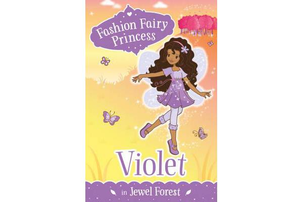 Violet in Jewel Forest