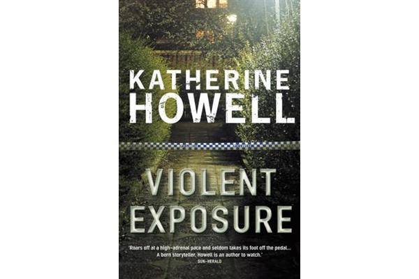 Violent Exposure - An Ella Marconi Novel 4