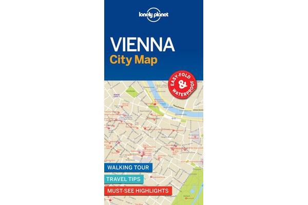 Vienna City Map