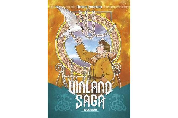 Vinland Saga Vol. 8