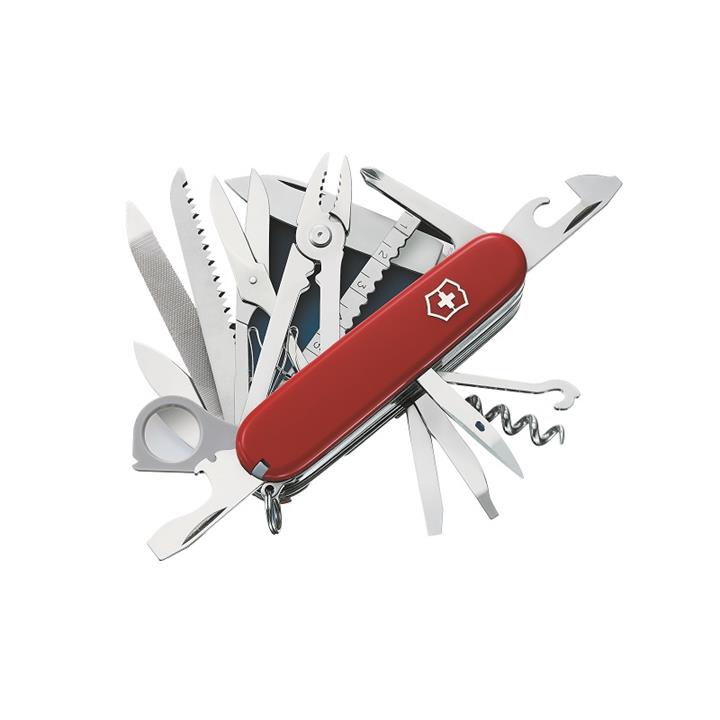 Victorinox Swiss Champ | The Original Swiss Army Knife