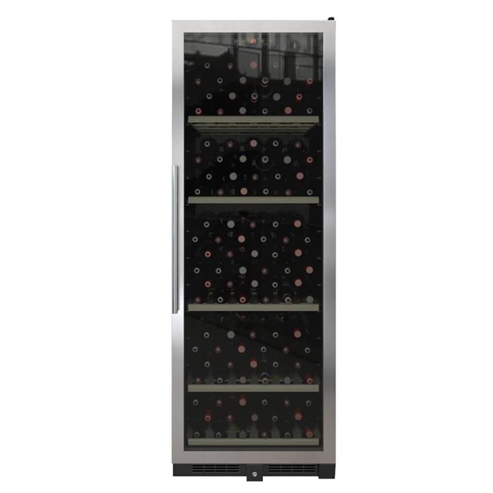 VinoVault 194 Bottle Single Zone Wine Fridge (E490S)