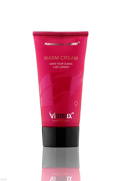 Viamax Warming Cream (50ml)