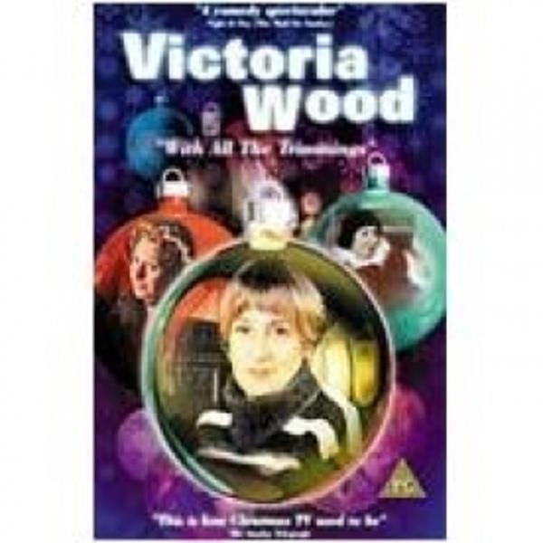 Victoria Wood - All The Trimmings DVD