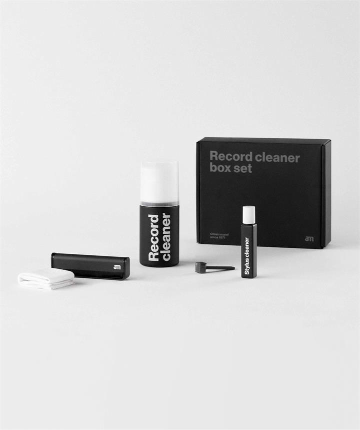 Vinyl Record Cleaner Box Set