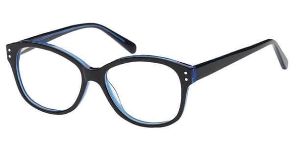 visiondirect Collection Eyeglasses Patrick A125