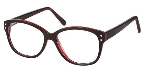 visiondirect Collection Eyeglasses Patrick B A125