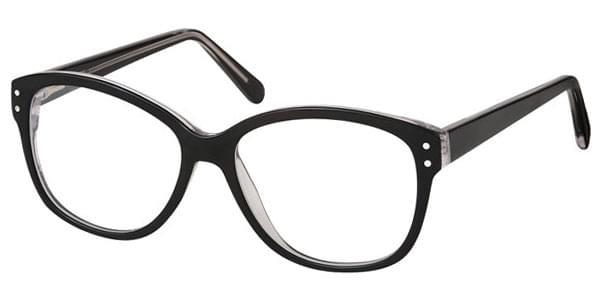 visiondirect Collection Eyeglasses Patrick D A125