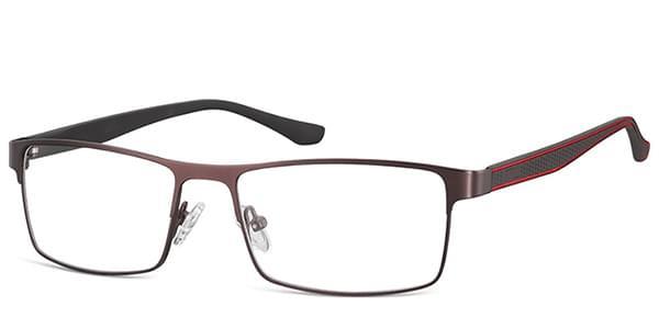 visiondirect Collection Eyeglasses Arrow B 611