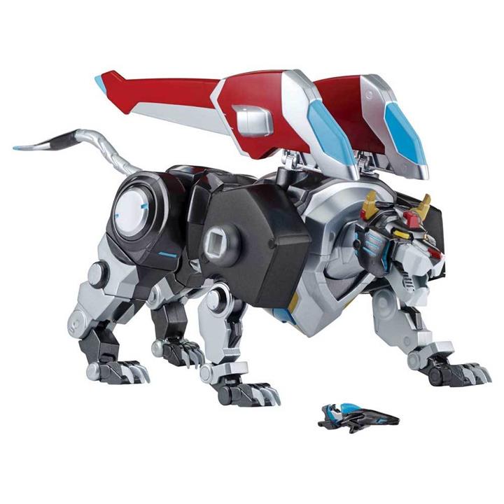 Voltron Electronic Combining 16 inch Black Lion